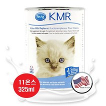 펫에그 KMR 리퀴드 액상 새끼 고양이 초유 325ml