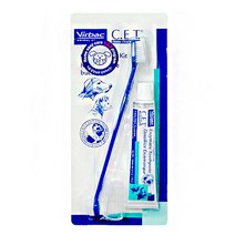 Pet97 버박 C.E.T.Dental Kit 치약 칫솔 세트 (강아지), 1개