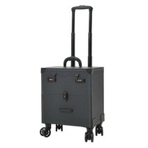 메이크업 미니 트롤리 미용 화장품 아티스트 네일, 녹색