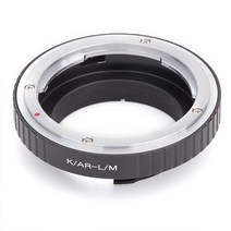 AR-LM 어댑터 링 Leica 호환 M L/M m10 M9 M8 M7 M6 M5 m3 m2 M-P m240 m9p 카메라 TECHART LM-EA7, 01 AR-LM