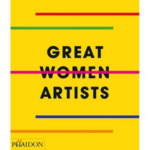 Great Women Artists:, Phaidon Press
