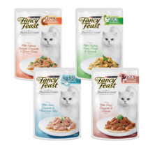 퓨리나 인스퍼레이션 고양이 습식사료, Salmon/연어, 70g, 5개