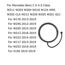 자동차 연료 탱크 커버 캡 케이블 로프 mercedes benz c e a s class w211 w203 w204 w210 w124 amg w202 cla w212 w220 w2, 2