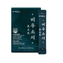 푸름웰니스 효소로 비우소서 30p, 90g, 8개