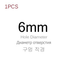 아일렛펀치 펀칭기 DIY 가죽 펀치 Leathercraft 라운드 구멍 공예 도구 조각 중공 드릴링 벨트 의류 캔버스, 15 6mm 1pcs