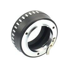 Exakta Exa 용 카메라 렌즈 어댑터 링 소니호환 Nex E Mount Nex-5n 변환 액세서리 부품, 01 EXA to NEX