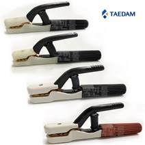 태담 용접홀더 사이즈별 300A 400A 500A 600A