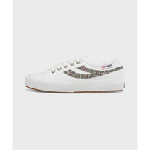 수페르가(SUPERGA) 2953 SWALLOW TAIL white platinum 스니커즈 캔버스 단화 운동화 헬스화 패션화 S3114DWA0D
