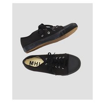 MHL 마가렛호웰 아미슈즈 단화 / 블랙 데일리스타일 매일신고싶은 트레이닝화, 사이즈_230cm, 상세페이지 참조