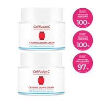 셀퓨전씨포스트알파 카밍 다운 크림 50ml+50ml