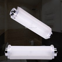 히포 [히포]국산 LED 욕실 15W 터널형등기구 크리스탈 주광 6500K DFC015 1개입, 주광색