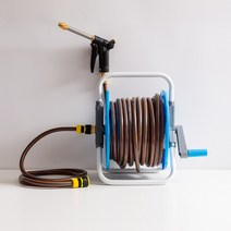 화이트 릴호스 고압분사기 물 정원 호수, 15m