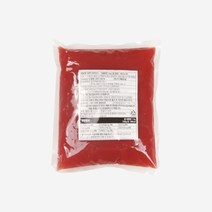 에쓰푸드 HPP수박주스 1kg, 1L