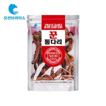 오션브라더스 맥반석 철판구이 꾼통다리 260g
