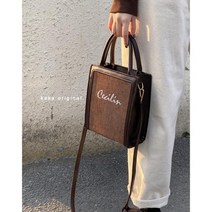 토트백 가방 a744 쇼퍼 여름 여성 에코 핸드 캔버스 PVC 라탄버킷 미니 복조리 장바구니