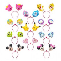 풍선나라 유아동 캐릭터 풍선 머리띠 파티, 9. 미키