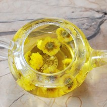 안동국화차 디카페인차 무카페인차 국화꽃차 10g