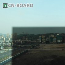 [하나리빙데코] 창문용 시트지/사생활보호 쏠라필름, 심플화이트