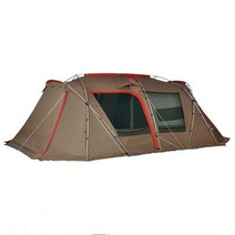 스노우피크 랜드록 아이보리 TP-671IV, 8명 이상, 카키색 옷감