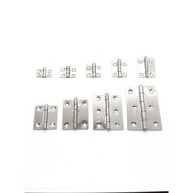 미니스텐경첩 미니스텐정첩 스텐경첩 스텐정첩 국산스텐경첩 국산스텐정첩 1.2T 15mm/20mm/25mm/32mm/38mm/40mm/50mm/60mm/75mm, 20mm