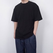 10수반팔티 어꺠넓어보이는반팔 목안늘어나는티 9color