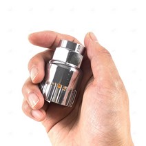 자전거 크랭크캡 분해조립공구 슬리브 도구 정밀 검사 서비스 태클 MTB 로드 바이크 사이클 산악 도로 도구 셀프 수리 DIY 교체 모던 깔끔 심플 라이딩 합금 렌치 암조정(실버)