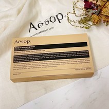 이솝 바디 클렌징 슬랩 목욕 비누 310g