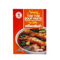 태국커리 남자이 톰윤 수프 페이스트 커리똠얌 35G X 1EA