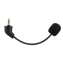 Kingston HyperX Cloud Cloud X 및 Cloud II 2세대 버전 게이밍 헤드셋용 교체용 게임 마이크 PS4 PS5 Xbox One 닌텐도 스위치 PC 3