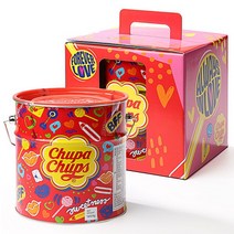 츄파춥스 전용 케이스증정 츄파춥스 오리지날 팝아트틴 - (150개), 상세설명 참조, 없음