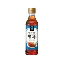 청정원 멸치액젓 750g