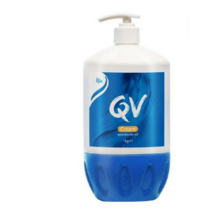 QV 큐브이 바디크림 1kg 특대용량 저자극 보습크림 수분크림, 24개