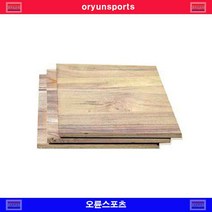 격파용송판 18mm 24장 우슈 태권도 격투기 합기도