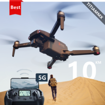 8K 촬영용 드론[정품/Kakao Talk 평생AS/무료배송] 3축 짐벌+중계기10KM 비행거리+360도 장애물을 감지+35Min 비행시간+SD 카드 지원, 장애물 감지 카메라, 1개 배터리