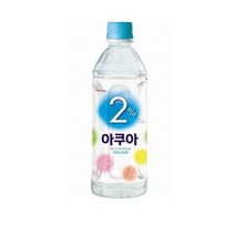 롯데칠성 이프로 부족할때 아쿠아 500ml 48개, 상세내용참조