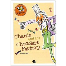 [찰리와 초콜릿공장] 원서 읽는 단어장 Charlie and the Chocolate Factory
