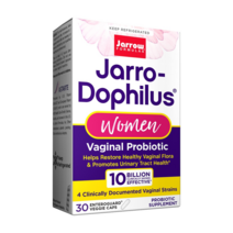 자로우 포뮬러스 자로우 도피러스 우먼 여성용 버지널 유산균 100억 30 베지캡슐, 30 캡슐, 1개, 30정