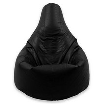 빈백소파 1인용 소파 창의적인 실내 레저 게으른 가죽 콩 의자, 3.Including filling