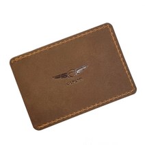 레이덴 제네시스 카드키 디지털키케이스 G70 G80 GV70 GV80 소가죽 카드키케이스, [카드키]브라운