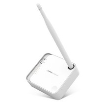 싸드 CCTV 홈캠 전용 2.4Ghz WiFi 유무선 공유기 N102E-PLUS