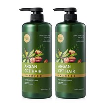 아르간오일 부드러운 머릿결 CPT 약산성샴푸 1000ml 1+1 극손상케어, 아르간 오일 CPT 약산성 샴푸 1000ml 1+1
