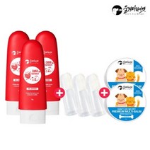 울지마마이펫 치카치약딸기3개+멀티밤(프레쉬)2개, 상품명