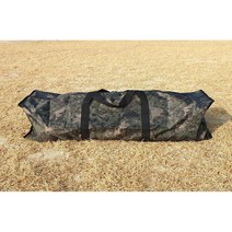 MK(EX-90) 밀리터리 코리아 다용도텐트가방 타프가방 폴대 캠핑보조가방 140x23x23, military, 140CM