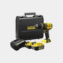 [오늘발송] 스탠리 충전 해머드릴 드라이버 SBD721M2K (20V 4.0Ah) 풀세트