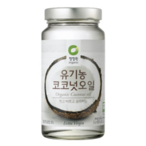 청정원 유기농 코코넛오일, 5개, 545ml