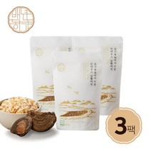 [백년농가] 유기농 린테우스 상황버섯 현미 쌀 300g X 3팩, 상세 설명 참조, 상세 설명 참조
