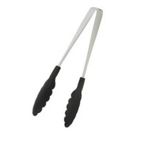 타나베 나일론 다용도 집게 250mm, 검정, 2개