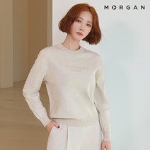 [23SS 최신상] MORGAN 엠보 니트 스웻 3종
