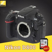 니콘 d800 dslr 카메라 바디