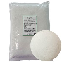 D-소르비톨 1kg 솔비톨인공감미료 식품첨가물